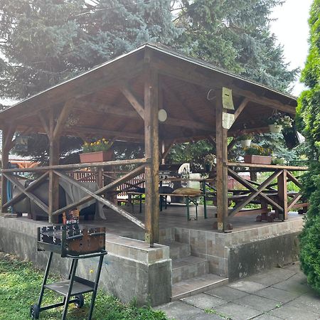 Nosztalgia Villa Mezokovesd Exterior photo
