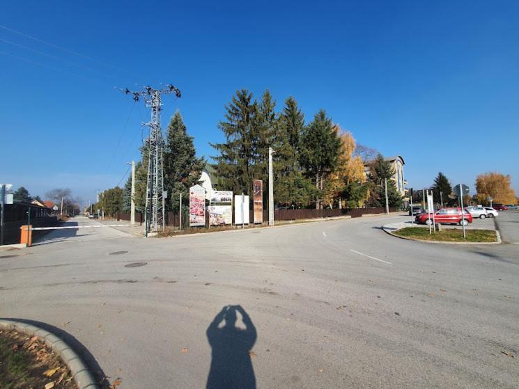 Nosztalgia Villa Mezokovesd Exterior photo